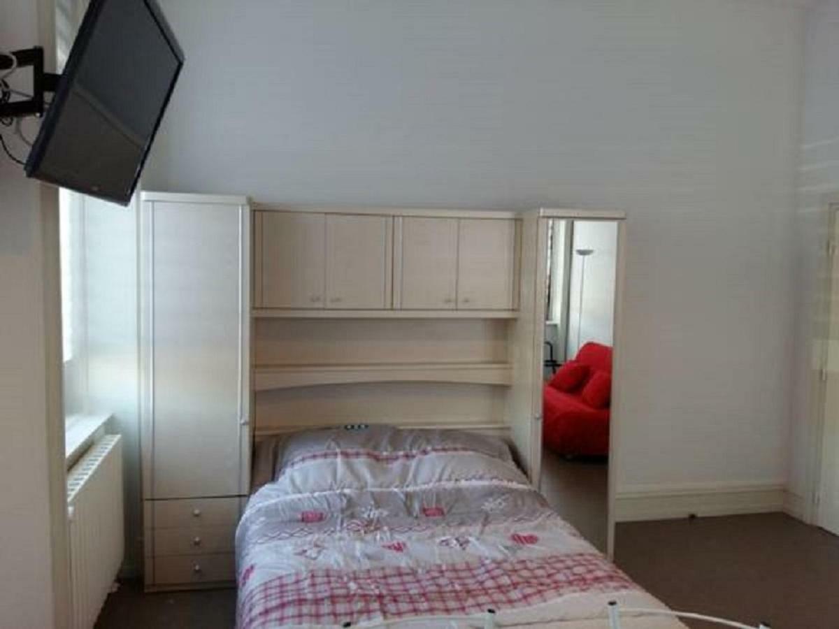 Apartamento Studio de Charme au Pied de la Gare Colmar Exterior foto
